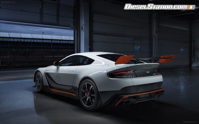 Aston Martin Vantage GT3 Special Edition 2015 Widescreen Picture #1 Aston Martin Vantage GT3 Special Edition 2015 Widescreen Picture #1